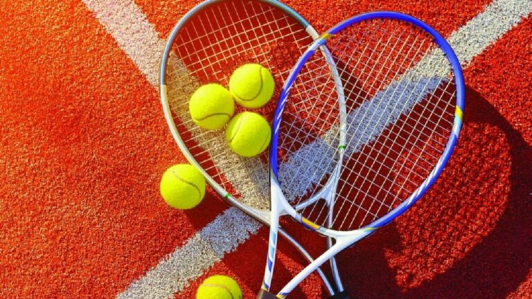 Master Your Game: How to Practice Tennis at Home Easily